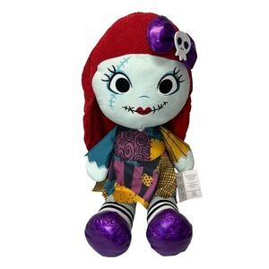 Disney Tim Burton The Nightmare Before Christmas Sally Plush 32" Stuffed Toy
